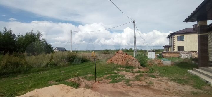 Участок 12 сот. (ИЖС)