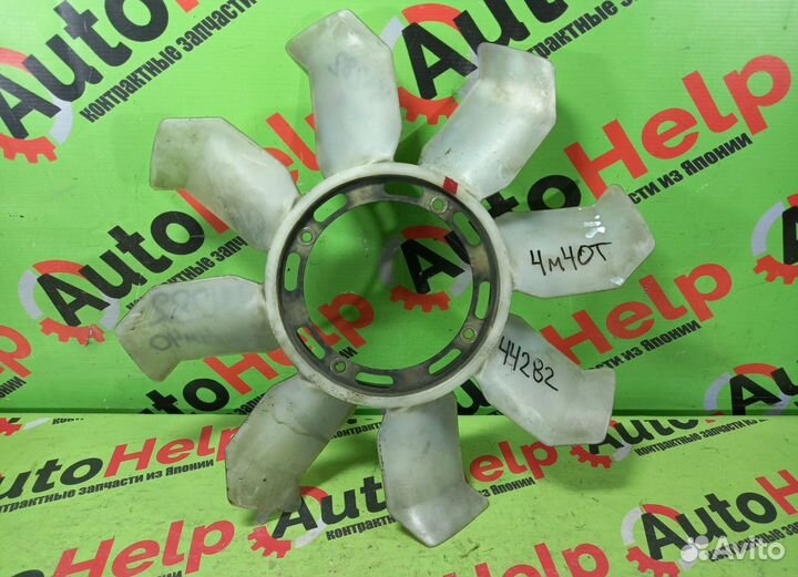 Крыльчатка mitsubishi delica PE8W 4M40-T