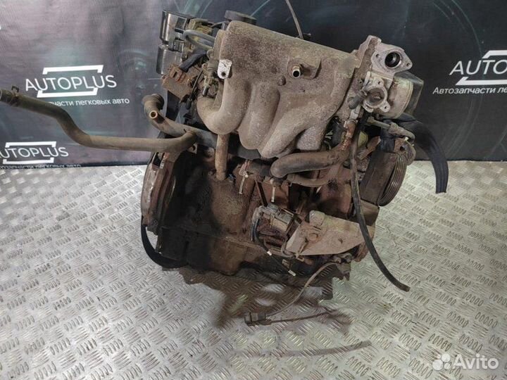 Двигатель Chevrolet Lanos A15SMS