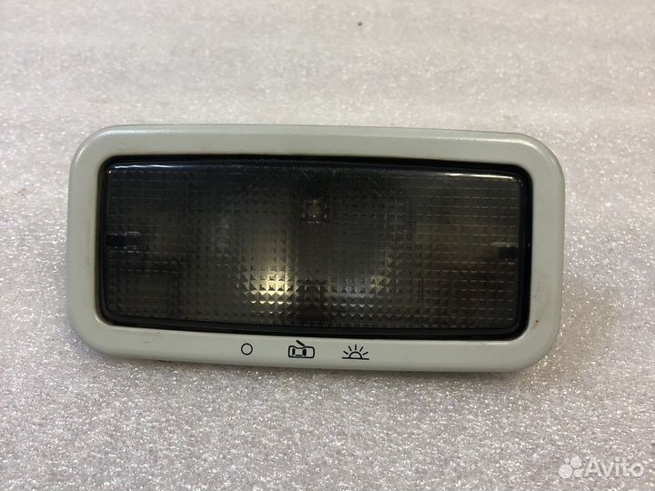 Плафон салона Skoda Felicia