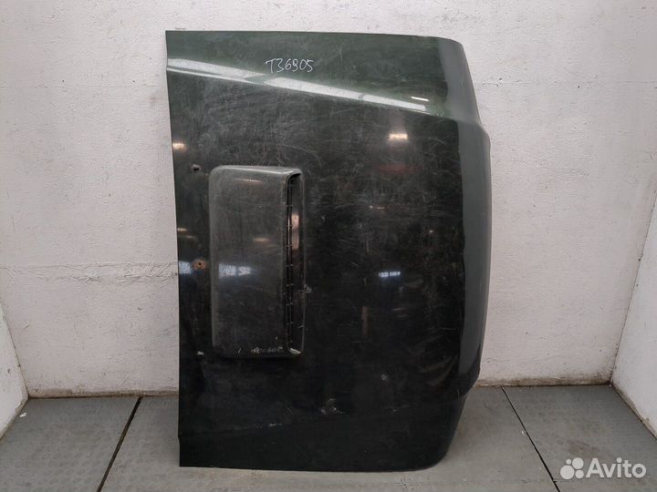 Капот Isuzu Trooper, 2002