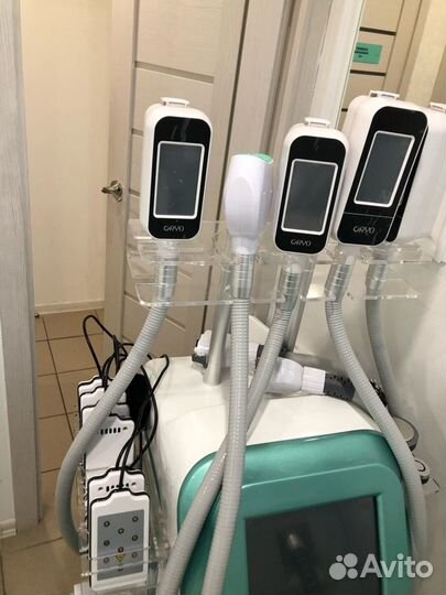 Ремонт аппаратов салона красоты