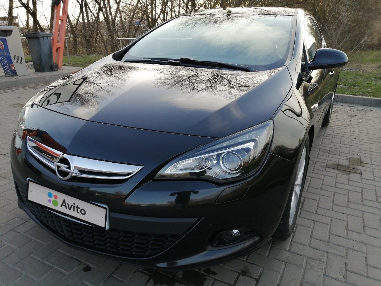 Opel Astra GTC: фото владельца