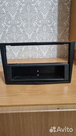 Рамка для 1 din магнитолы