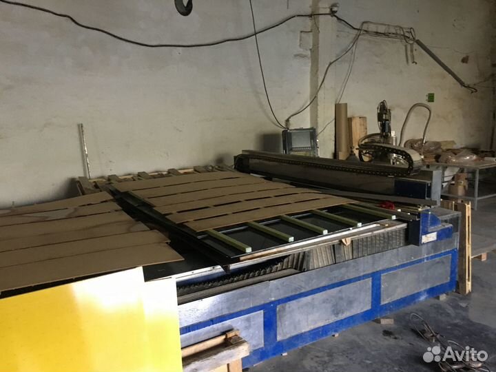 Станок гидроабразивной резки WaterJet Dinamica DX