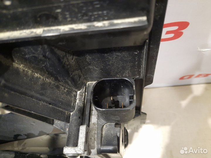 Вентилятор охлаждения радиатора Bmw 118 F20 N13B16