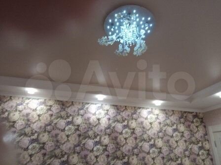 2-к. квартира, 60 м², 2/9 эт.