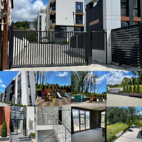 Апартаменты-студия, 23,6 м², 3/3 эт.