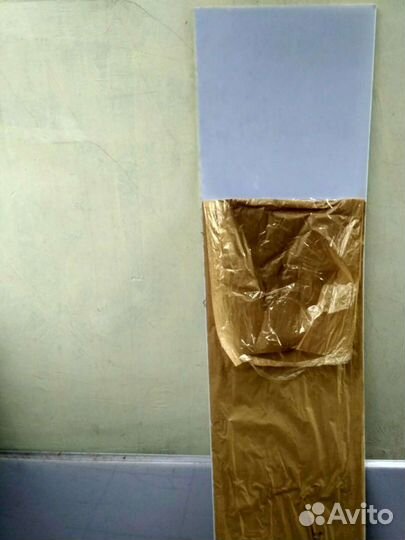 Пластик цветной