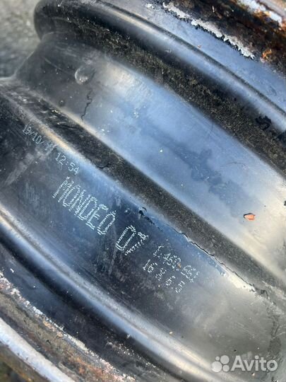 Диски на форд R16