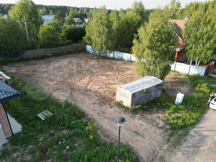 Участок 7 сот. (ИЖС)
