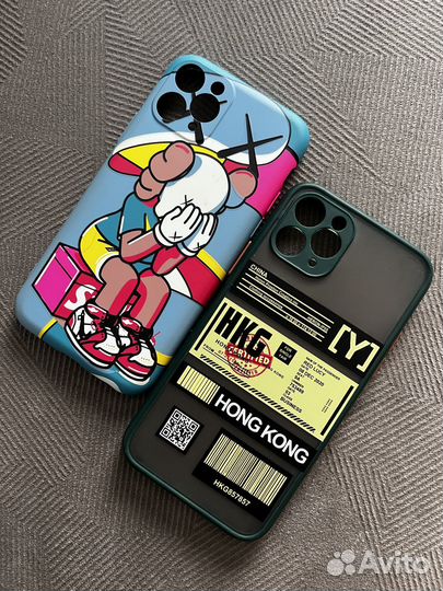 Чехол на iPhone 11 pro