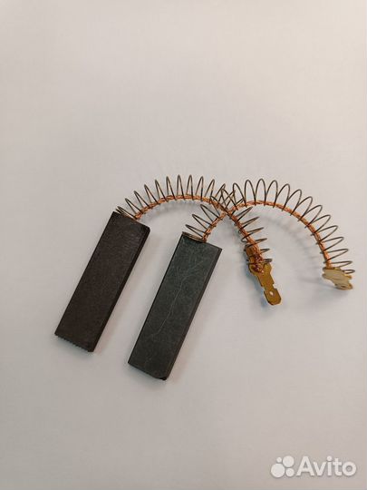 Щётки мотора стиральной машины 5x12,5x42 с пружино