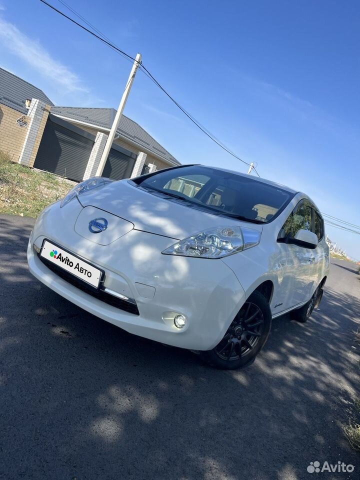 Nissan Leaf AT, 2014, 101 000 км