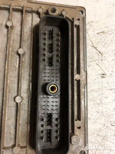 Блок управления двигателем Ford Focus 2 2005-2008