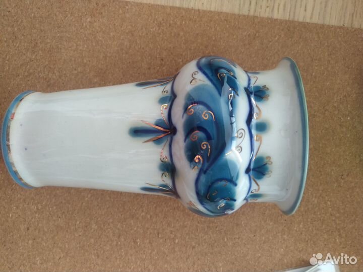 Винтажная ваза