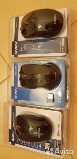 Компьютерная мышь sven