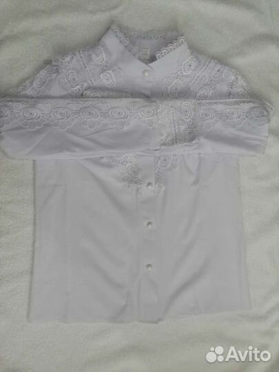 Рубашка новая
