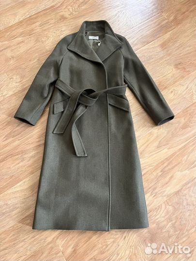 Пальто женское mango размер 42-44