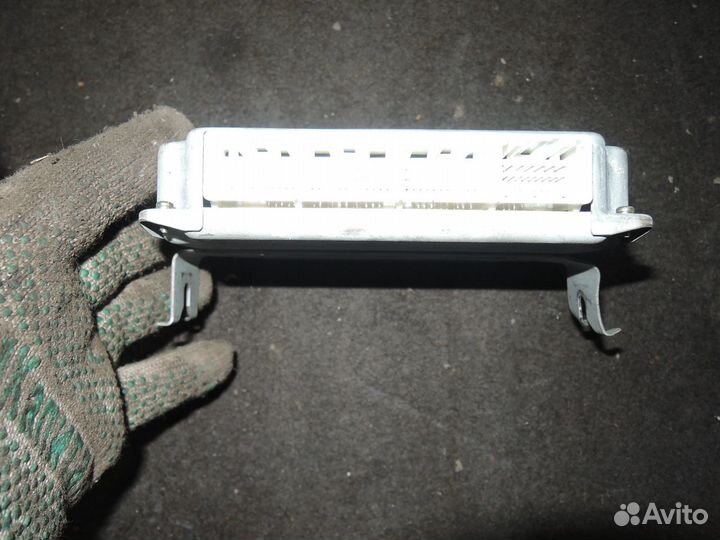 Блок управления двигателем Suzuki Wagon R+ 00-08