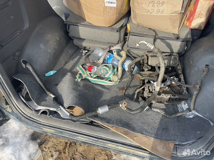 Трубка кондиционера chery tiggo t11