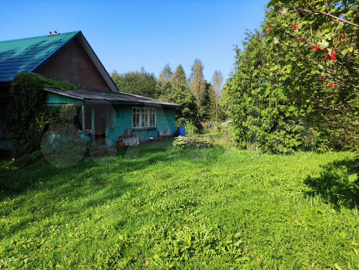 Дача 82 м² на участке 45 сот.