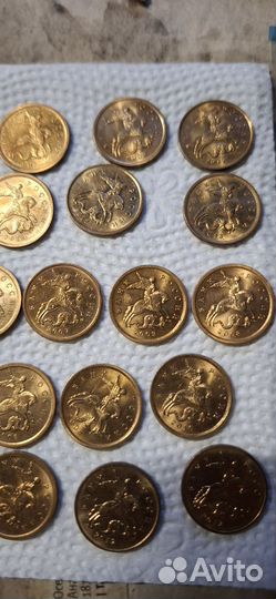 Монеты россии 10 копеек