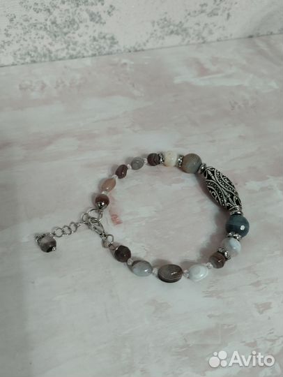 Колье и серьги в стиле Кур де Лион