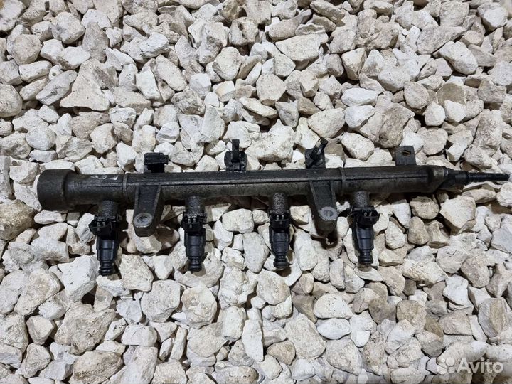 Форсунки топливные Гетц Getz