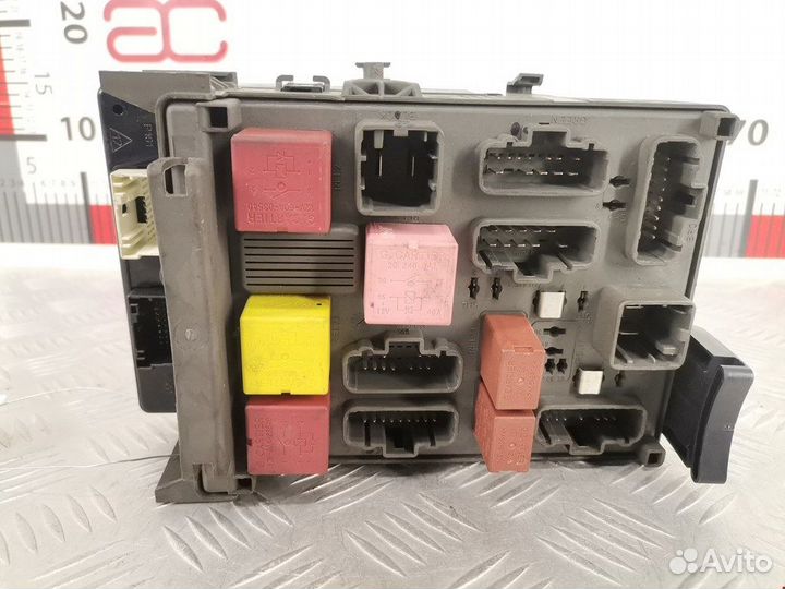 Блок комфорта для Renault Espace 4 8200449594