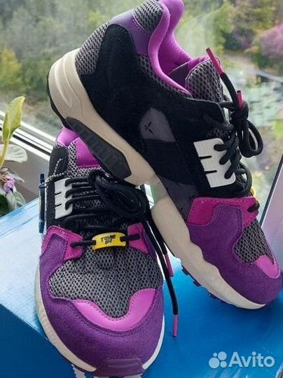 Кроссовки adidas torsion zx ninja US10