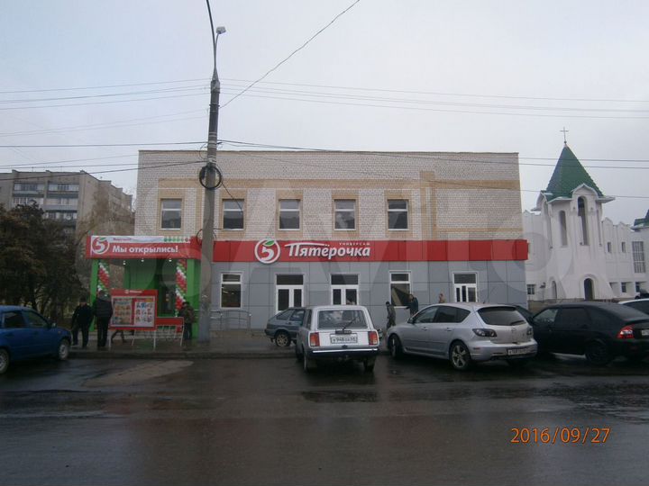 Торговая площадь, 400 м²