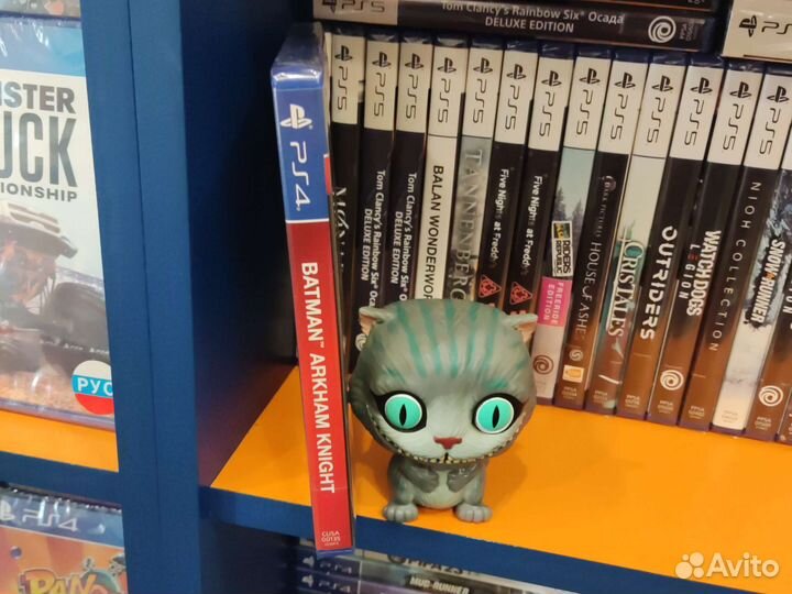 Batman: Arkham Knight PS4