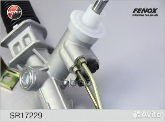 Рул.рейка гидравл.Daewoo Matiz 98-05 Chevrolet