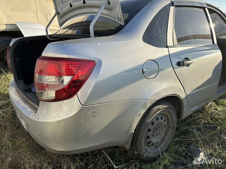 Крыло заднее LADA granta 1