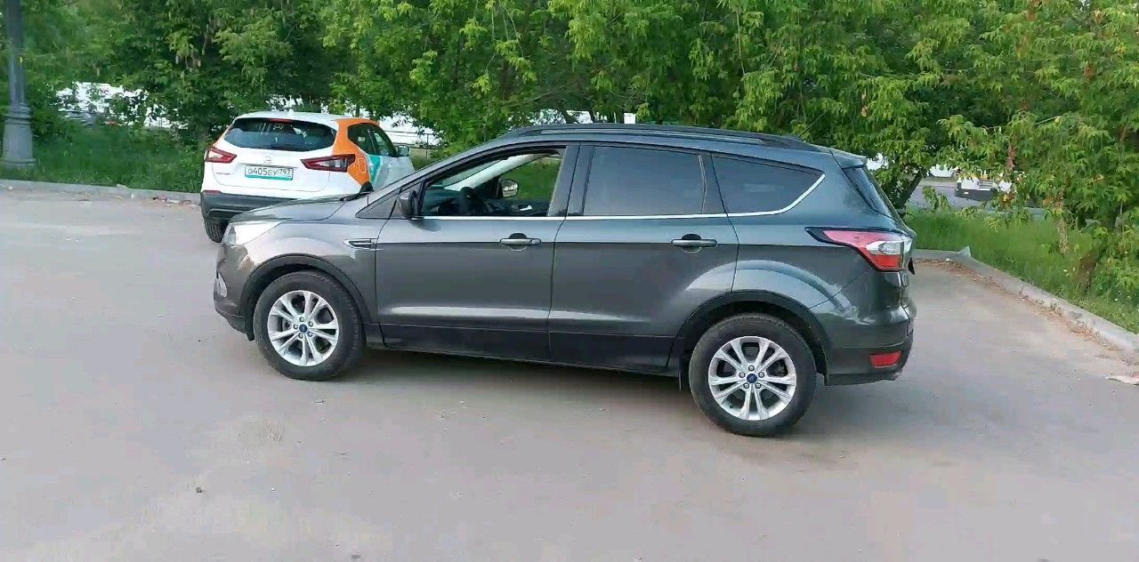Ford Escape: фото владельца