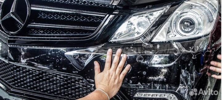 Бронировка-Тонировка