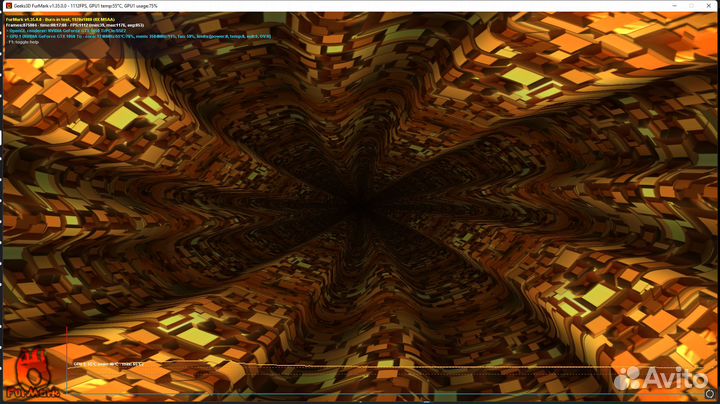 Видеокарта KFA2 GeForce GTX 1050 Ti 4gb OC