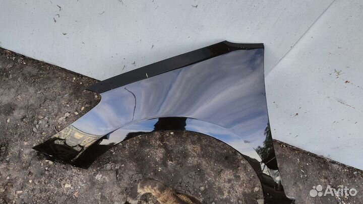 Крыло kia cerato 3
