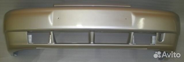 Ваз 2110 бампер передний цвет жемчуг (230)