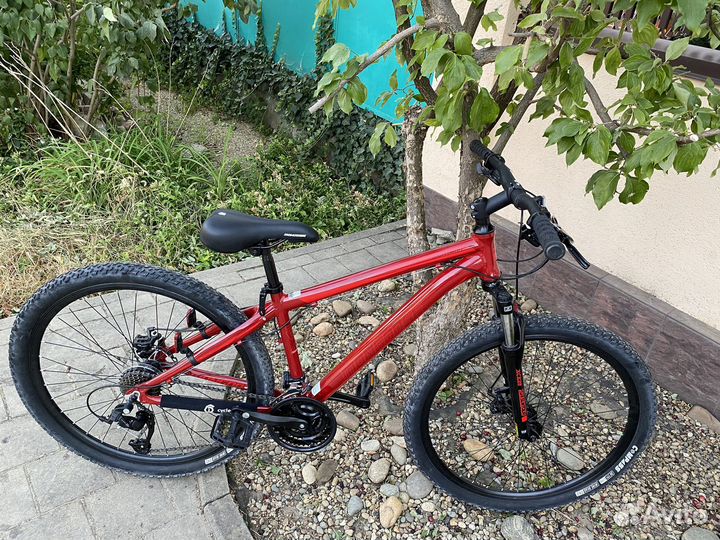 Велосипед mongoose montana