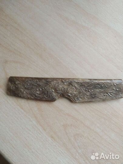 Чехол для расчёски