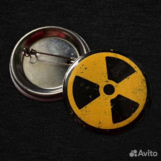 Значки Сталкер