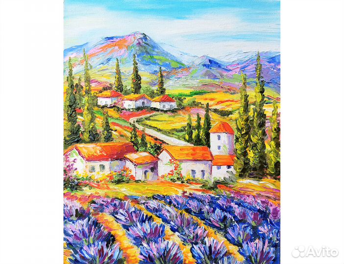 Картина Прованс 