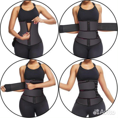 Пояс корсет для похудения