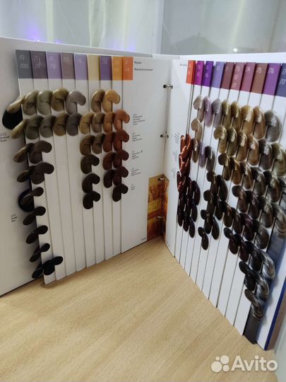 Палитра эстель