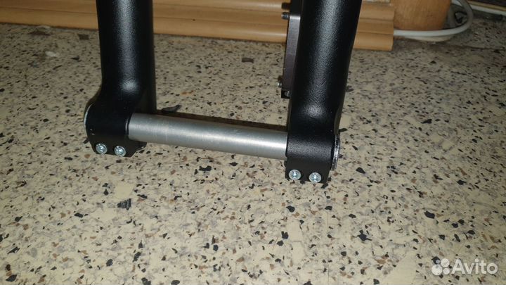 Вилка rockshox boxxer race