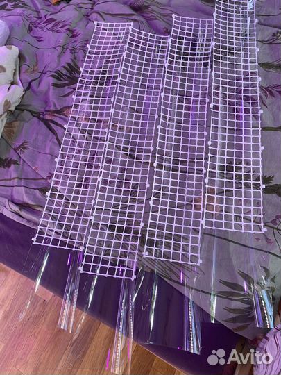 Тотем для растений (опора)