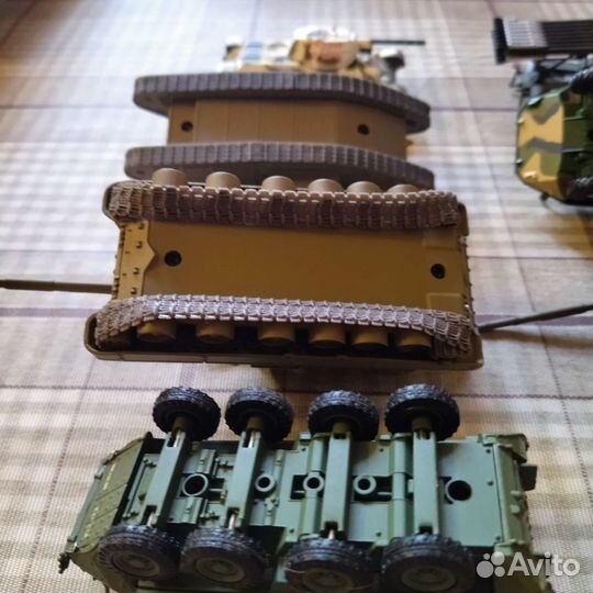 Коллекция моделек