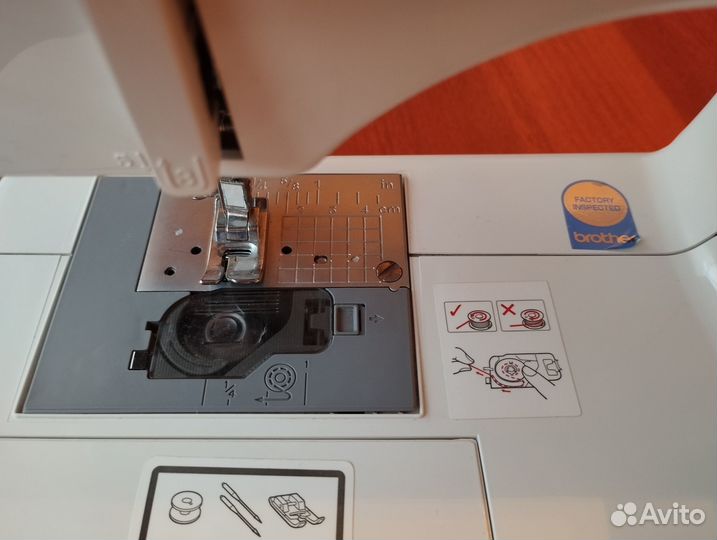 Продается швейная машинка Brother XL-2140